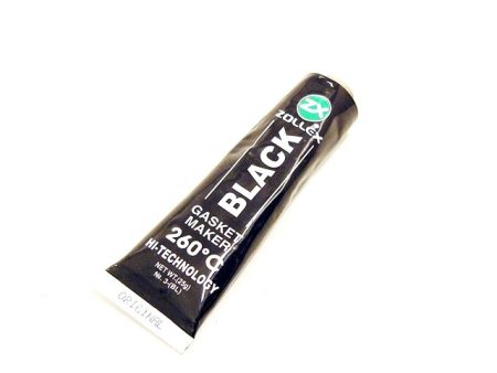 SILICON PASTE 25 GRAMM /BLACK/