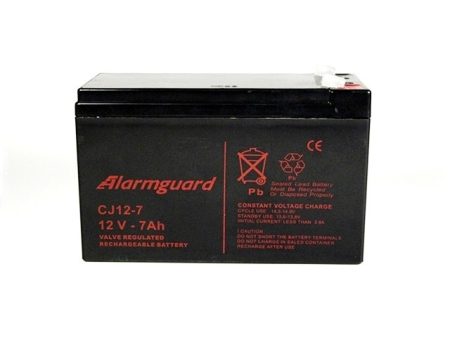 BATTERY 12V 7AH JELLY 152X65X94