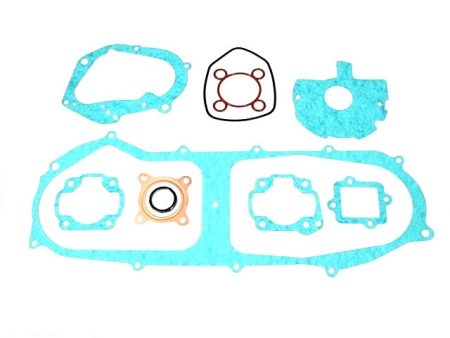 GASKET SET SR, SMALL LC