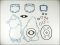 GASKET SET PEGASO125