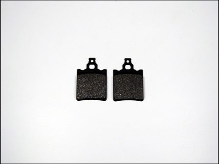 BRAKE PAD SET 35,5X51,5