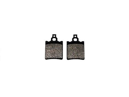 BRAKE PAD SET 35,5X51,5