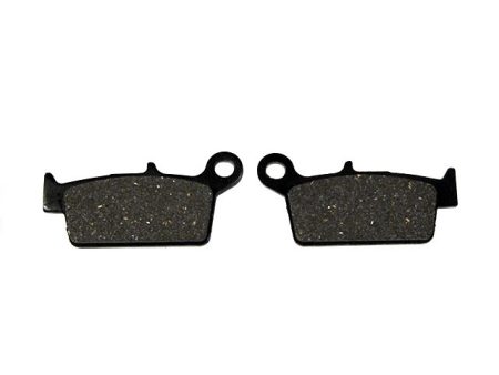 BRAKE PAD SET 73X36X7,5