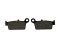 BRAKE PAD SET 73X36X7,5