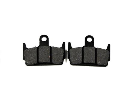 BRAKE PAD SET 59X44,5X9