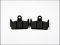 BRAKE PAD SET 59X44,5X9