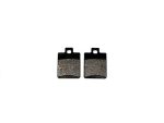 BRAKE PAD SET 35,7X49X7