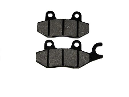 BRAKE PAD SET 77X42X8,5