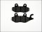 BRAKE PAD SET 77X42X8,5