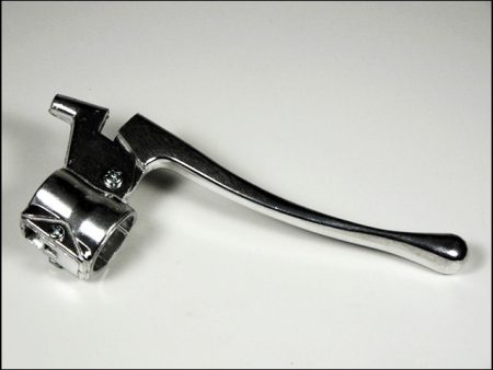 BRAKE LEVER ASSY. MZ/TS