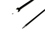 SPEEDOMETER CABLE ZIP 93-97