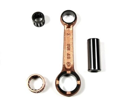 CONNECTING ROD COMPLETE TS125