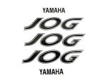 DECAL SET JOG /BLACK/