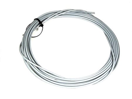 CABLE CASING 4.6MM 10M GREY