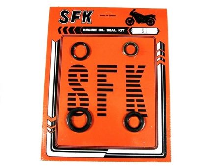 OIL SEAL KIT BRAVO SI