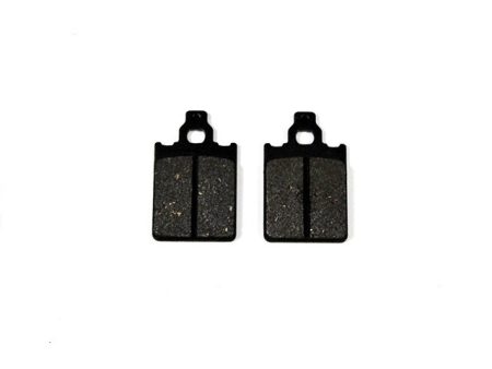 BRAKE PAD SET 31,5X51X5,5 FRONT QUARTZ