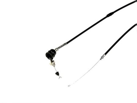 THROTTLE CABLE SR LC 93-96 1670/1800 MM