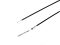 REAR BRAKE CABLE NEOS 1820/1940 MM