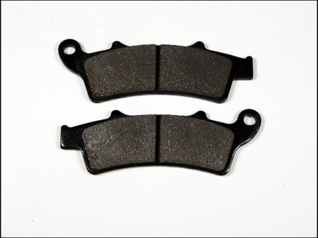 BRAKE PAD SET 118X42X8,5 FRONT RSV