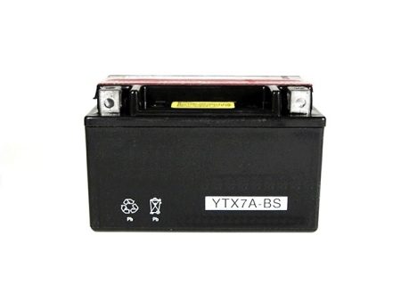 BATTERY 12V 7AH CLOSED 149X86X93