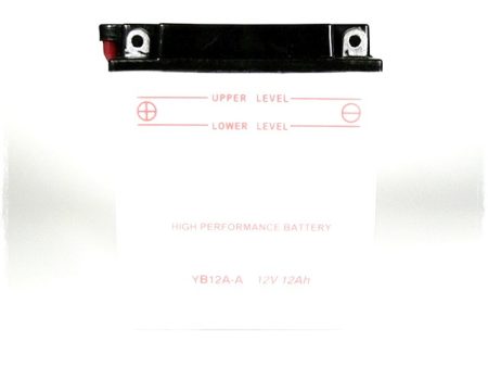 BATTERY 12V 12AH /L+/ 133X79X160