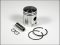 PISTON 40.50 KIT 12MM PIN