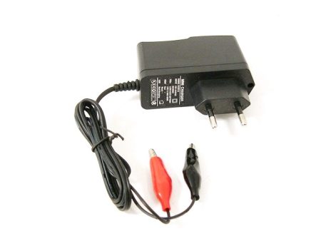 BATTERY CHARGER 12V 1A/2,5AH-20AH