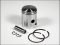 PISTON 40.00 KIT 10MM PIN "L"