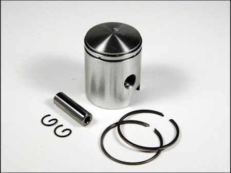 PISTON 40.50 KIT "L"10MM PIN