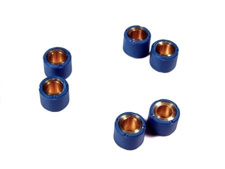 ROLLER SET 18X14MM 14,5G