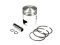 PISTON 59.25 KIT 6V LEFT