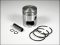 PISTON 59.25 KIT 6V RIGHT