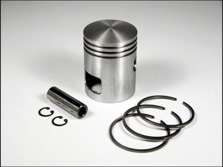 PISTON 59.75 KIT 6V LEFT