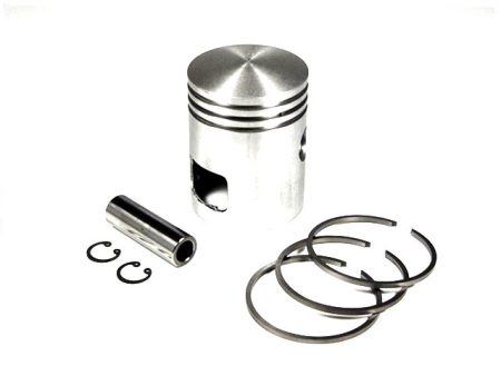 PISTON 59.75 KIT 6V LEFT