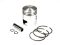 PISTON 59.75 KIT 6V LEFT