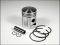 PISTON 60.00 KIT 12V LEFT