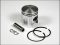 PISTON 43.00 KIT SEPIA