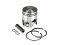 PISTON 43.00 KIT BWS