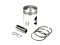 PISTON 52.75 KIT D18 PIN