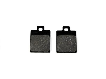 BRAKE PAD SET 36X49X7 REAR RUNNER50