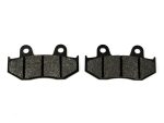 BRAKE PAD SET 81X42X8,3 REAR BURGMAN