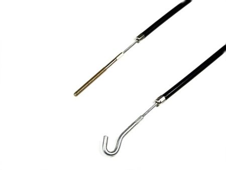 REAR BRAKE CABLE JAWA 250 787/1000 MM