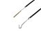 REAR BRAKE CABLE JAWA 250 787/1000 MM