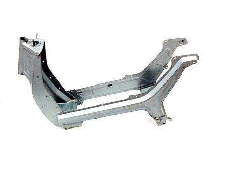 FRAME FOR SIMSON ROLLER