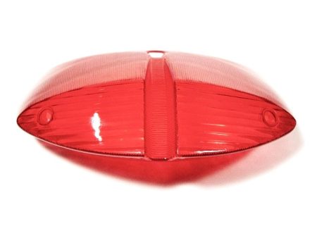 TAIL LAMP LENS SPEEDFIGHT 2