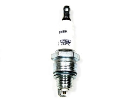 SPARK PLUG BRISK N14YC