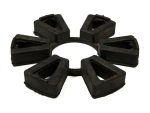 DAMPING RUBBER /CHAIN SPROCKET