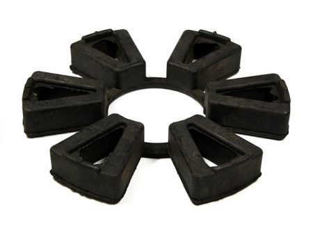 DAMPING RUBBER /CHAIN SPROCKET