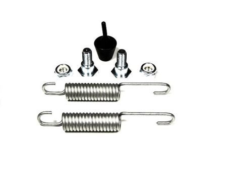 RETURN SPRING SET/CENTRE STAND