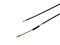 REAR BRAKE CABLE STALKER 1720/1880 MM